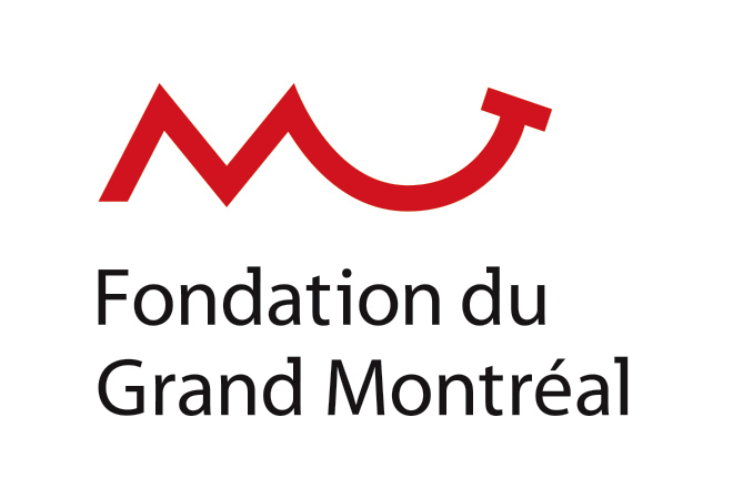 Logo Fondation du Grand Montréal