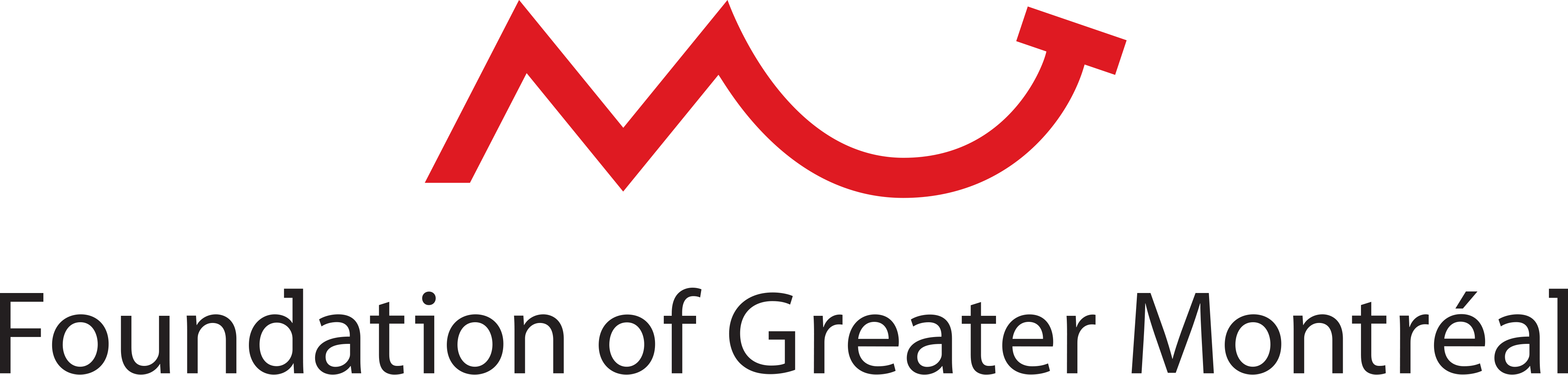 Logo Foundation of Greater Montreal
